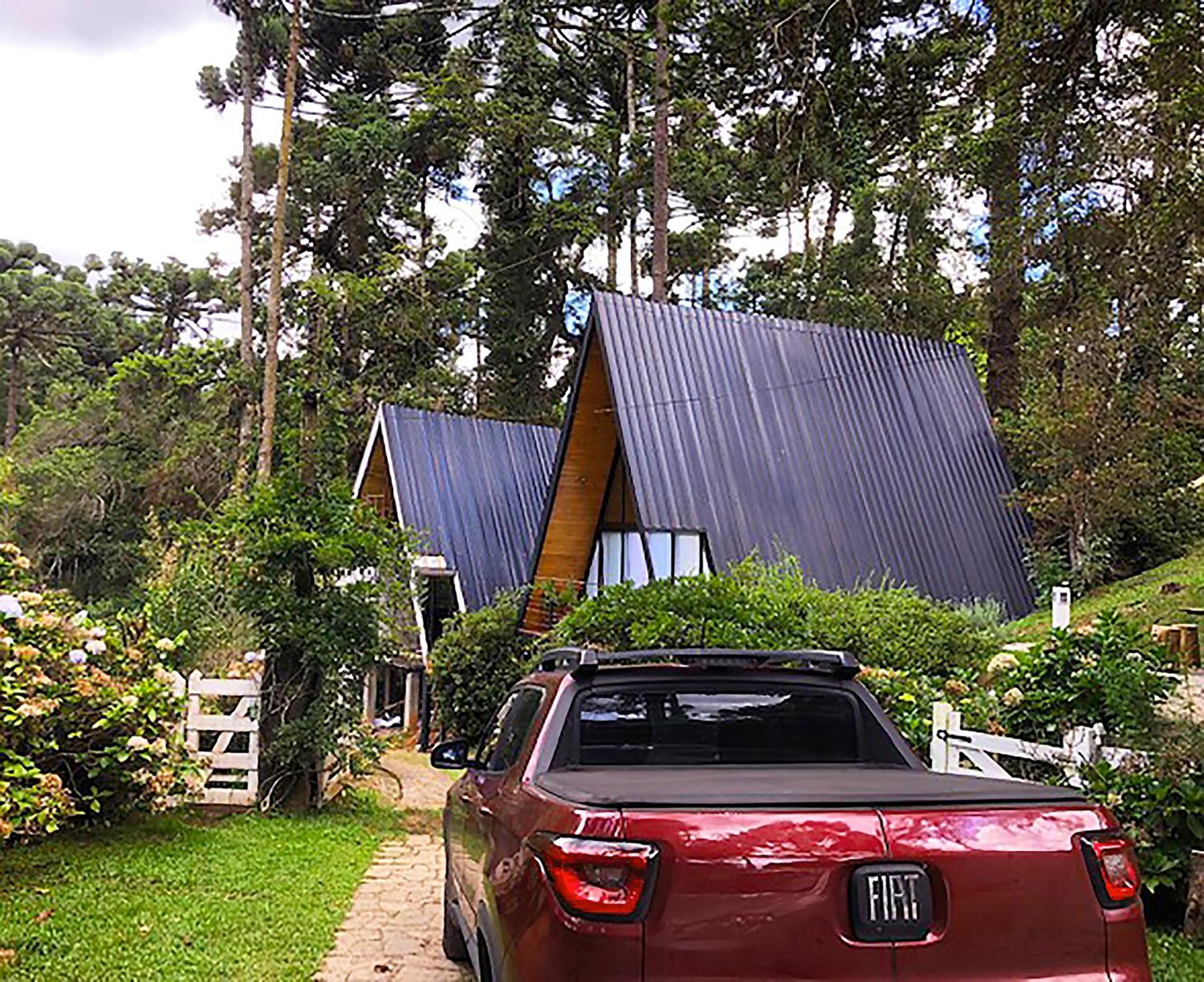 Chale Mon Amour 3 Campos do Jordão Exterior foto